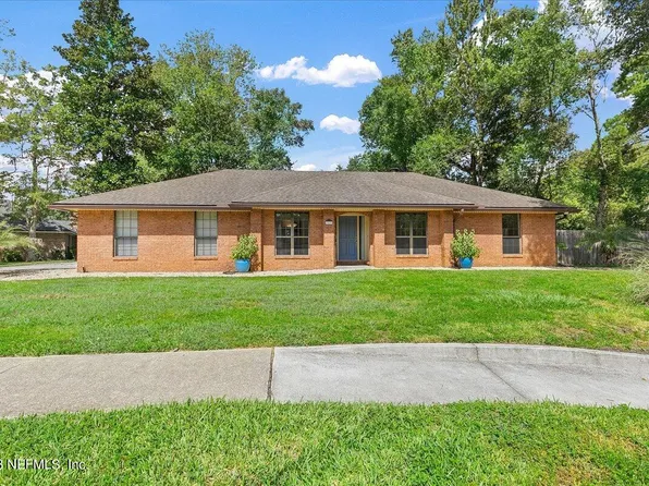 7429 SECRET WOODS Trail, Jacksonville, FL 32216
