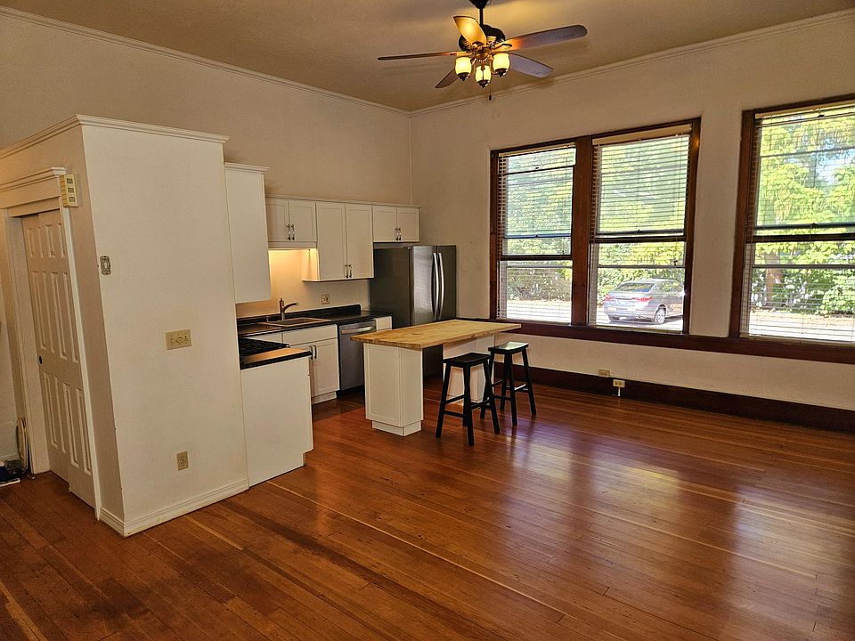Huge Windows with Tons of Natural Light