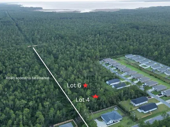 LOT 4 Avalon Beach St, Milton, FL 32583