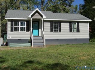 6338 Oak Dr, Quinton, VA 23141