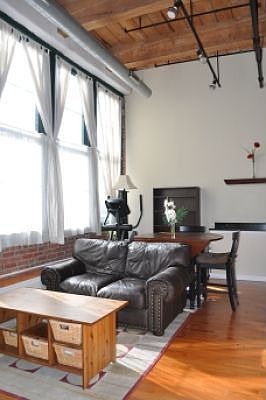 main room