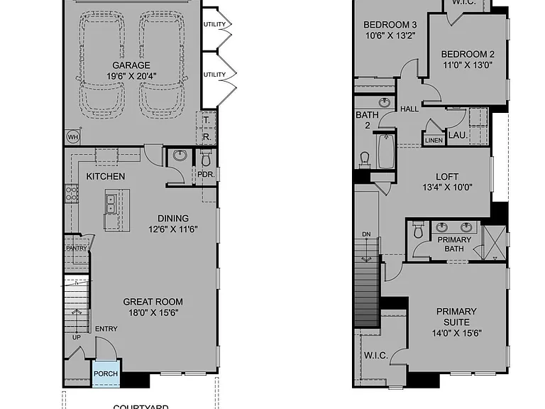 1871 E Hampton Ln #101 — Photo 4