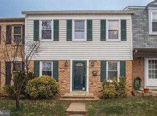 69 Oak Shade Rd, Gaithersburg, MD 20878