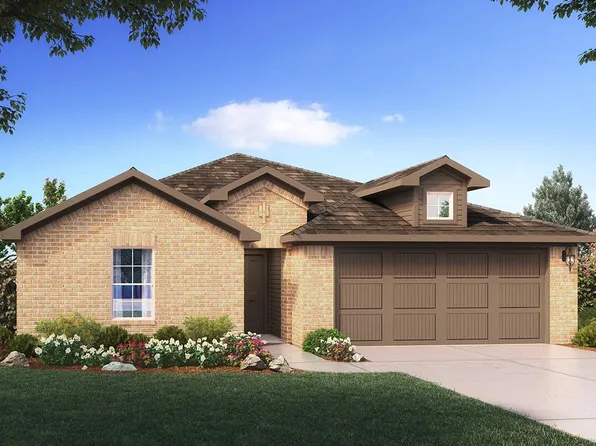 136 Birch Forest Ln, Boyd, TX 76023