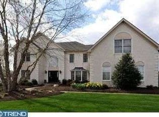 3730 Lancaster Dr, Doylestown, PA 18902