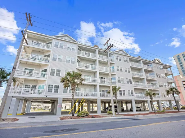 3401 N Ocean Blvd. #309, North Myrtle Beach, SC 29582