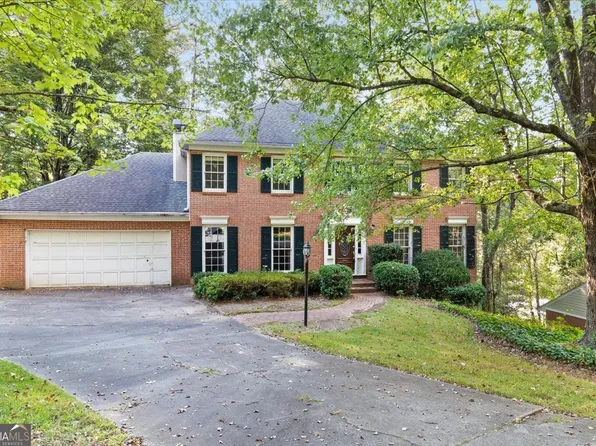 1731 E Bank Dr, Marietta, GA 30068