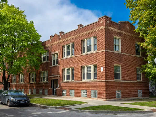 3848 N Lamon Ave #1, Chicago, IL 60641