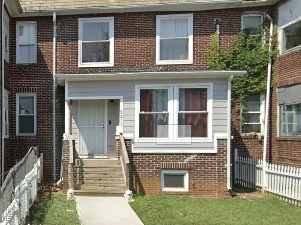 3210 W Garrison Ave, Baltimore, MD 21215