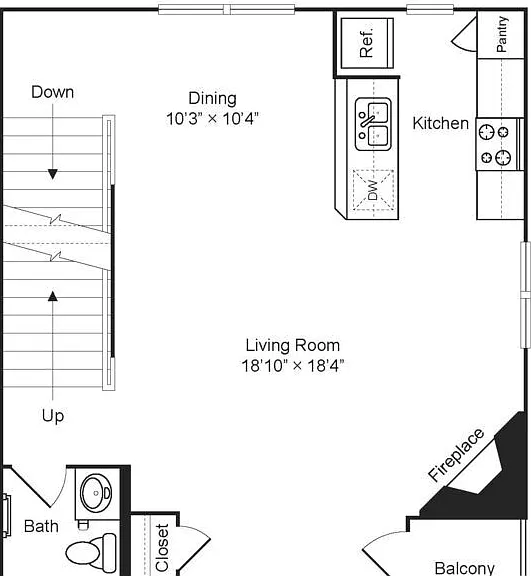 The Collection Townhomes — Photo 8
