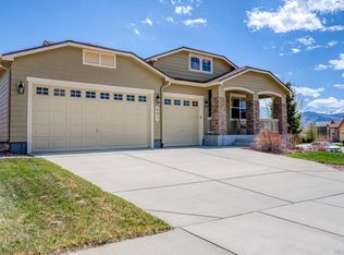 607 Struthers Ranch Rd, Colorado Springs, CO 80921