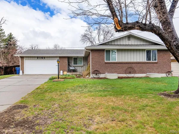 2163 S Brentwood Street, Lakewood, CO 80227