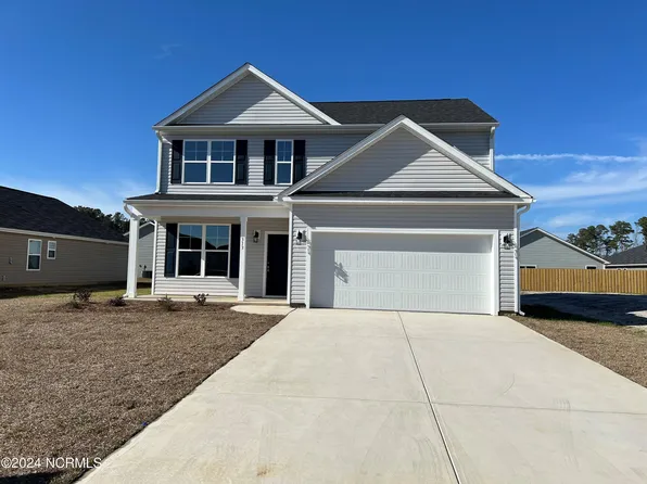 313 Harbour View Drive, Carolina Shores, NC 28467