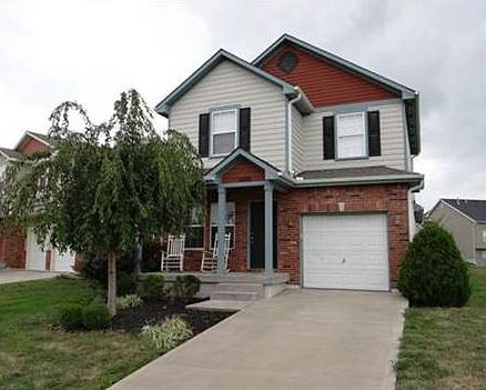 One & A Half Story Home With 4 Bedrooms, 3.5 Baths &  A Finished