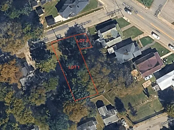 Motley Ave, Danville, VA 24540