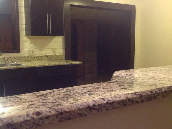 Bar Top Area
