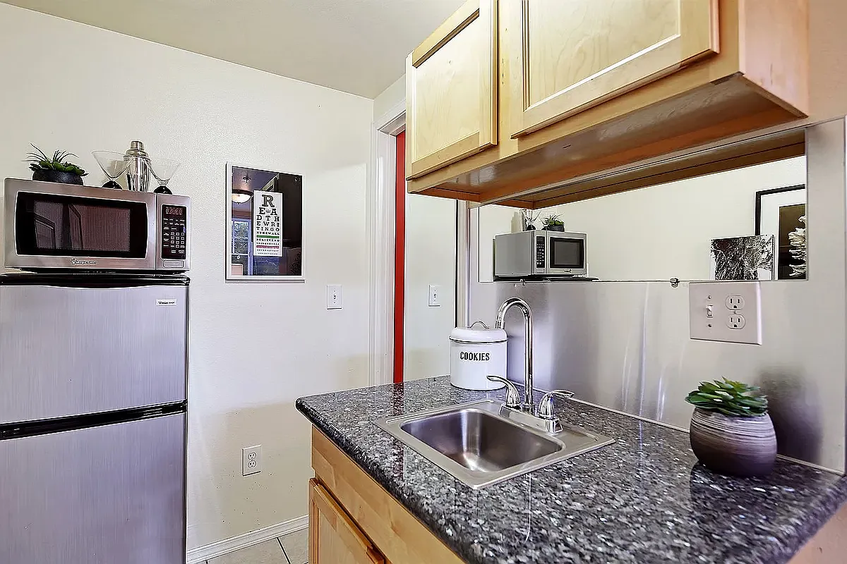aPodment Suites at Giardino Micro-Studio Living in the Heart of Ballard — Photo 1