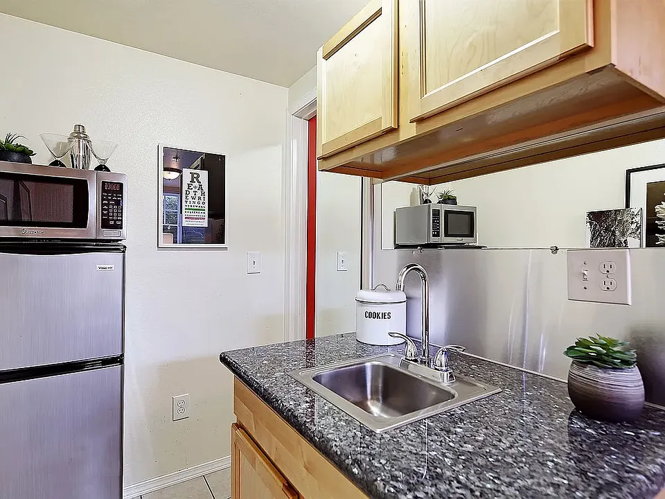 aPodment Suites at Giardino Micro-Studio Living in the Heart of Ballard