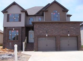 260 Franklin Mdws LOT 260, Clarksville, TN 37042