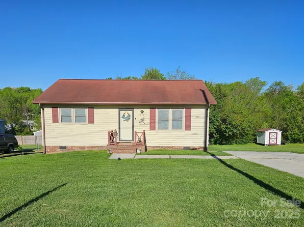 112 Goforth Dr, Thomasville, NC 27360