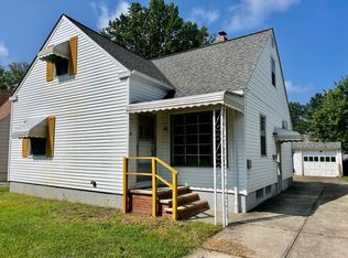 440 E 275th St, Euclid, OH