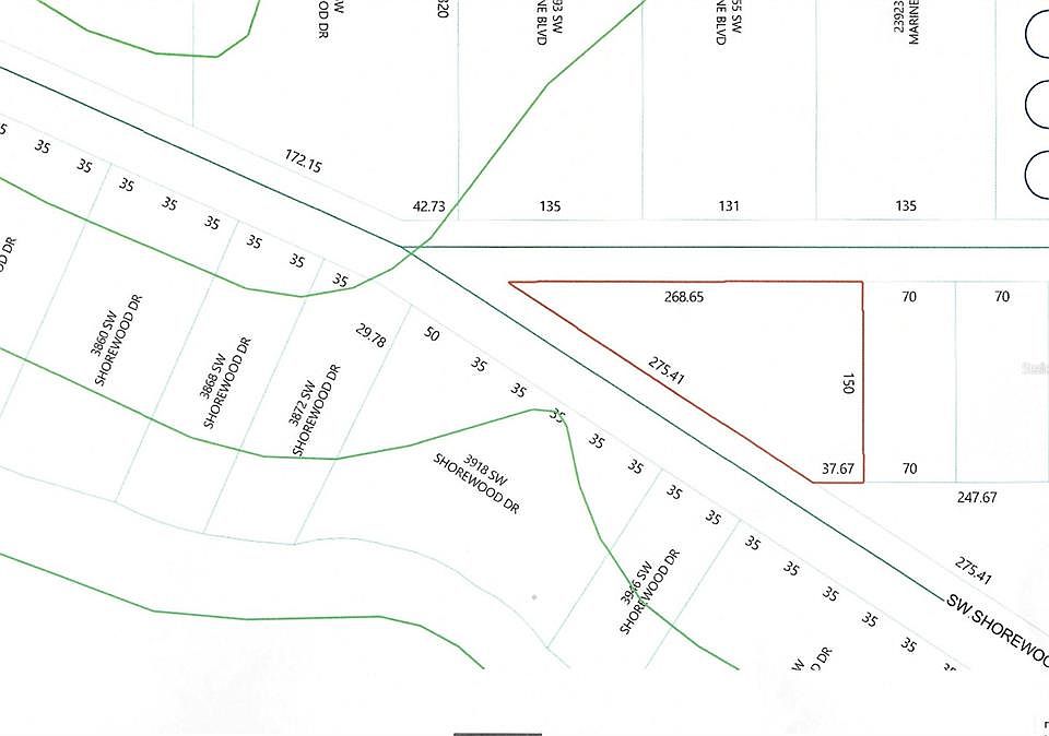 1st image of SW SHOREWOOD DRIVE LOT 14