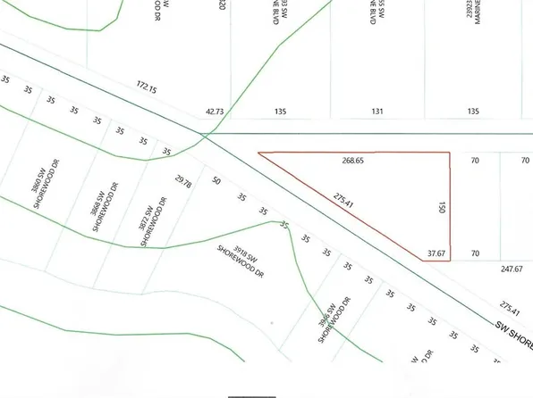 SW SHOREWOOD DRIVE LOT 14, DUNNELLON, FL 34431