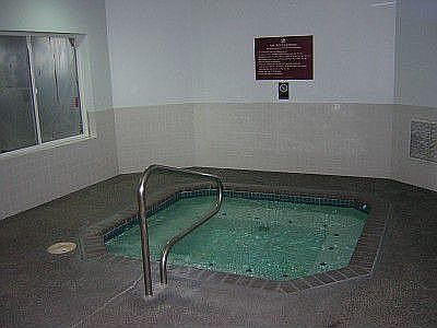 hot tub