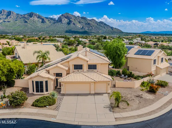 11268 N Running River Pl, Oro Valley, AZ 85737