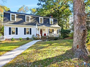 8216 Chainmaile Rd, Richmond, VA 23235