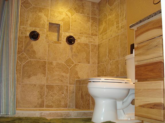 Basement Bathroom