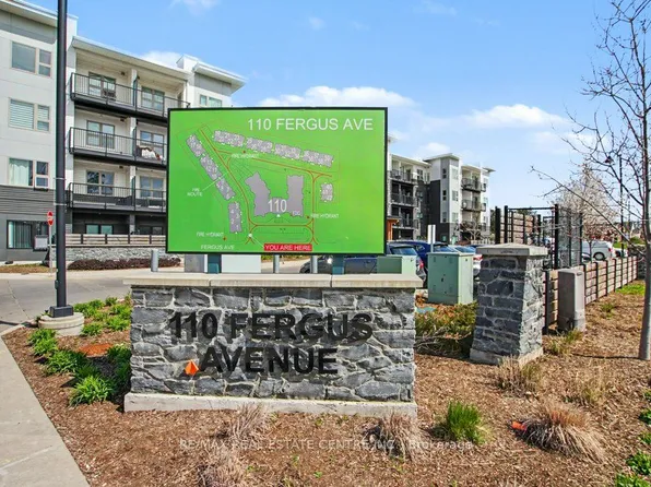 110 Fergus Ave, Kitchener, ON