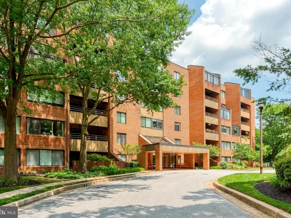 1 Southerly Ct APT 601, Towson, MD 21286