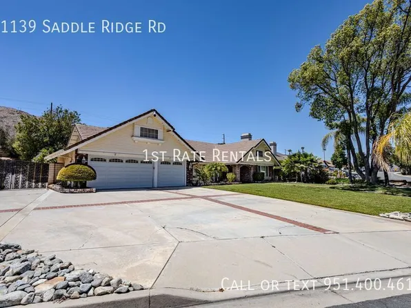 11139 Saddle Ridge Rd, Moreno Valley, CA 92557