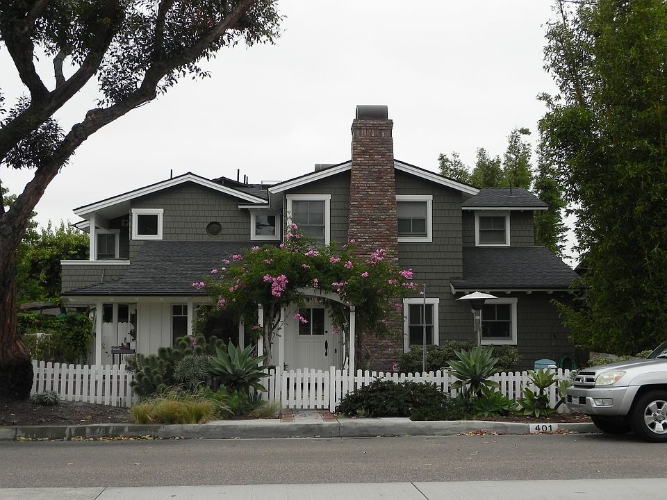Front Street View