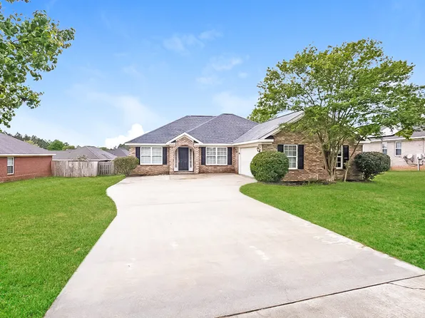 3205 Hampton Cir, Augusta, GA 30906