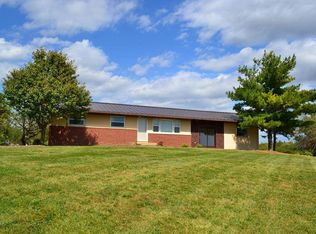 9471 Creamer Rd, Orient, OH 43146