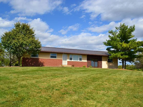 9471 Creamer Rd, Orient, OH 43146