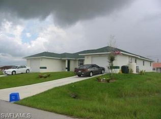1223 NE 15th Ln, Cape Coral, FL 33909