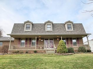 8347 Hilltop Ct, Washington, MI 48095