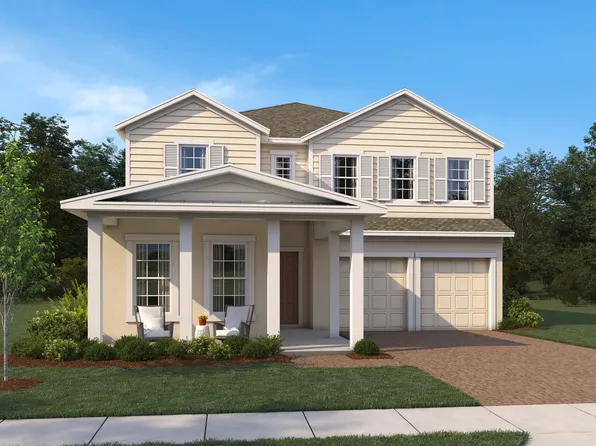 Duval Plan, Lake Cawood Cove