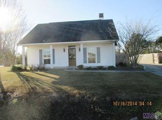 24609 Fair Weather Dr, Denham Springs, LA 70726