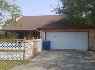 103 Teal Cir, Aransas Pass, TX 78336