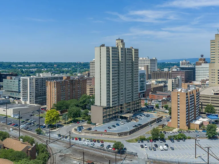 Building view
