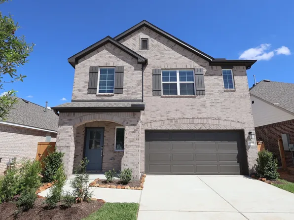 8230 Blue Shell Ln, Cypress, TX 77433