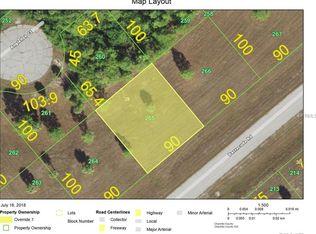 14422 Barracuda Rd, Placida, FL 33946