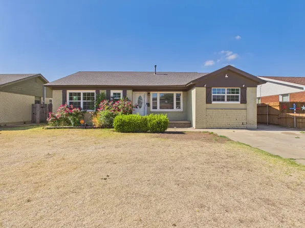 5125 SW 16th Ave, Amarillo, TX 79106