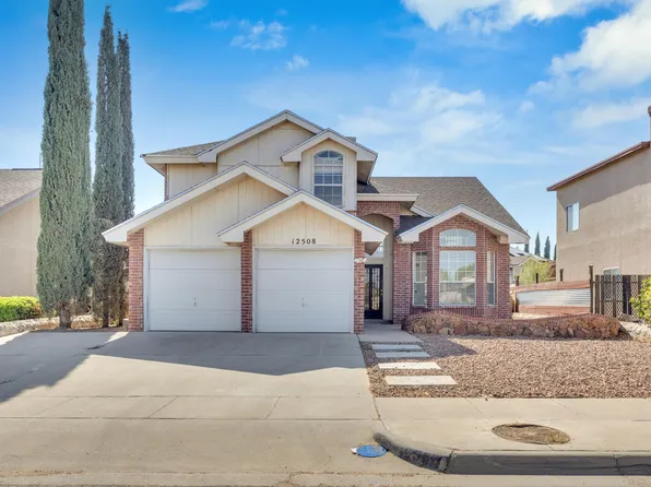 12508 Setting Sun Dr, El Paso, TX 79938