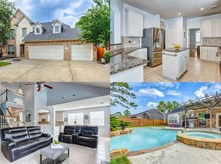 15318 Tylermont Dr, Cypress, TX 77429