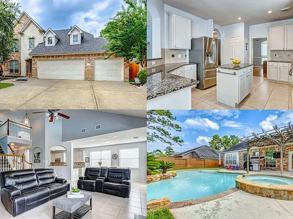 15318 Tylermont Dr, Cypress, TX 77429